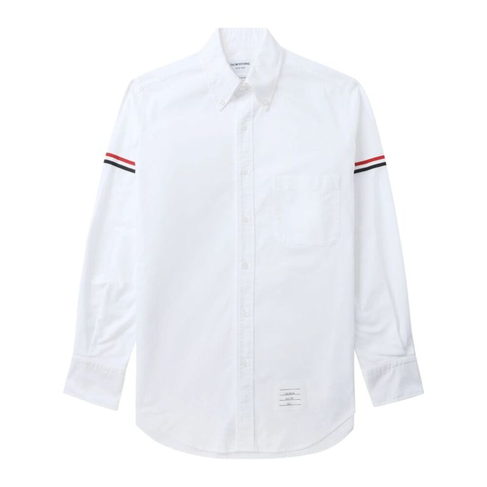 Thom Browne White Shirts Men